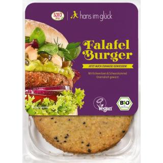 Burger Falafel XL