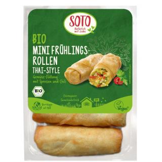 Mini Frühlingsrollen Thai