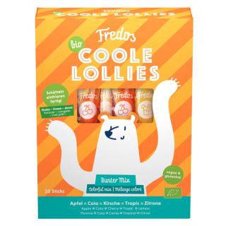 Coole Lollies bunt        -vegan-                                         #