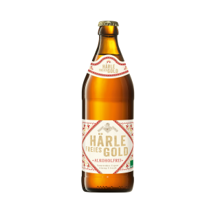 Bier freies Gold, alkoholfrei