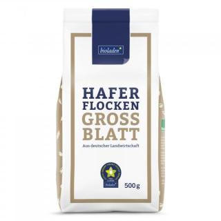 b*Haferflocken Großblatt                                           #