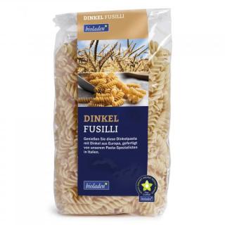 b*Dinkel Fusilli