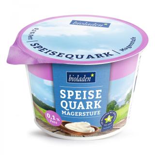 b*Speisequark/Topfen Magerstufe 0,2%