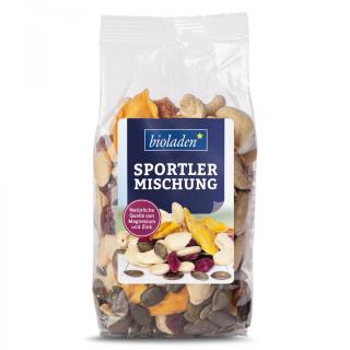 b*Sportler Mix     Frucht-Nuss-Ölsaat-Mix