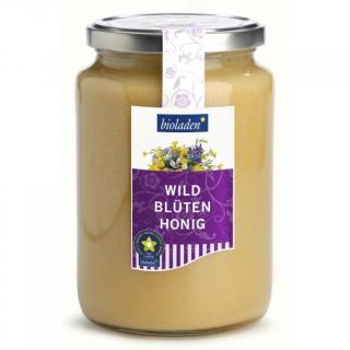 b*Honig Wildblüte, cremig