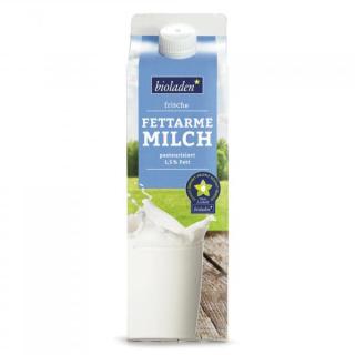 b* Milch 1,5% Karton