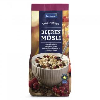 b*Müsli Beere