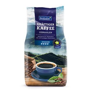 b*Kaffee kräftig