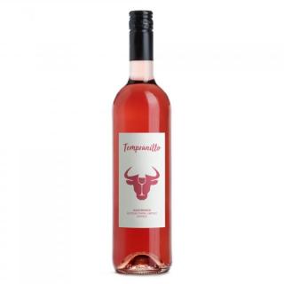 b*Tempranillo rosé halbtrocken