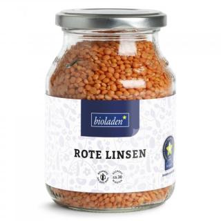 b*Linsen rot  -unverpackt-