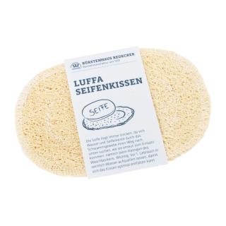 Seifenkissen Luffa