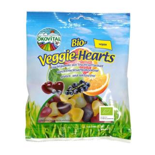 Veggie Hearts