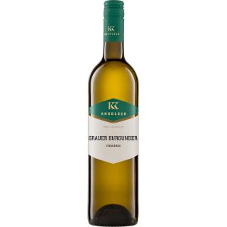 Grauer Burgunder ''Gutswein'' QbA Knobloch