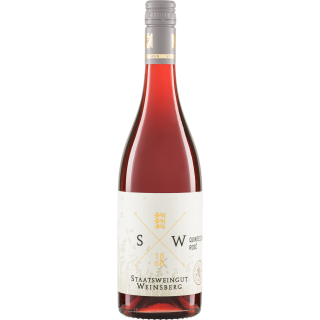 QUINTESSENZ Rosé QW Württemberg Staatsweingut