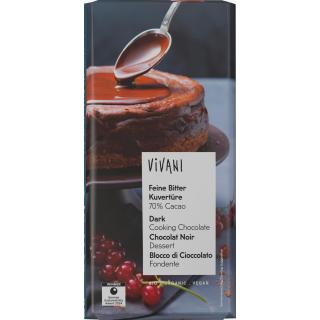 Kuvertüre Feine Bitter                                                     #