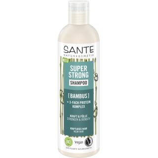 Shampoo Super Strong Bambus