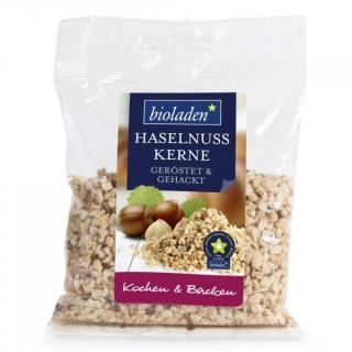 b*Haselnusskerne gehackt                                             #