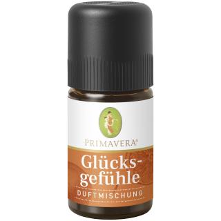 Duftmix Glücksgefühle