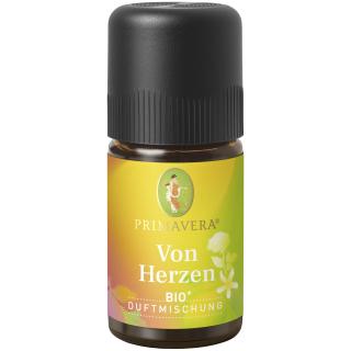 Duftmix Von Herzen