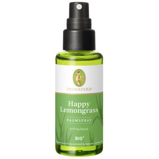 Raumspray HappyLemongrass