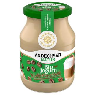 Joghurt Latte Macchiato