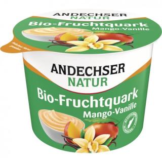 Quark Mango-Vanille 20%