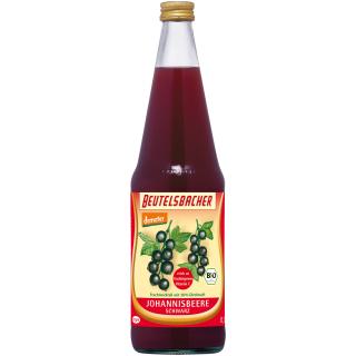 Schw.Johannisbeer Fruchttrunk