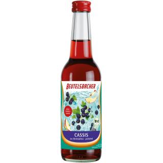 Schorle Cassis