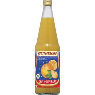 Orangensaft aus Europa