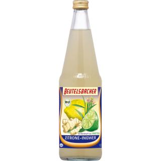Zitrone Ingwer