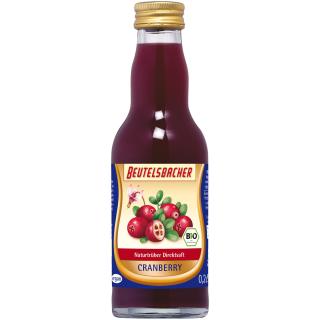 Muttersaft Cranberry