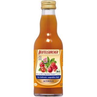 Muttersaft Acerola