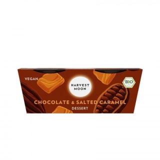 Dessert Chocolate + Salted Caramel