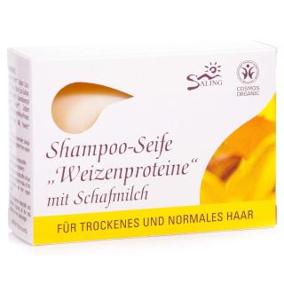 Shampoo-Seife Weizenproteine