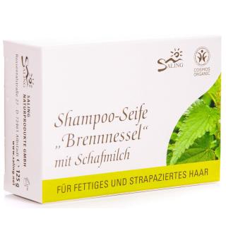 Shampoo-Seife Brennessel