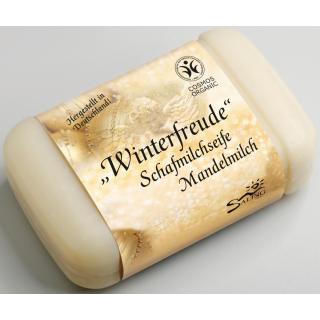 Schafmilchseife Winterfreude