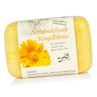 Schafmilchseife Ringelblume