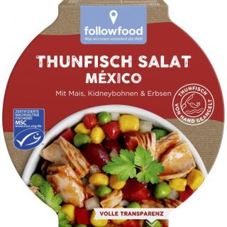 Thunfisch-Salat Gusto Mexico                                          #