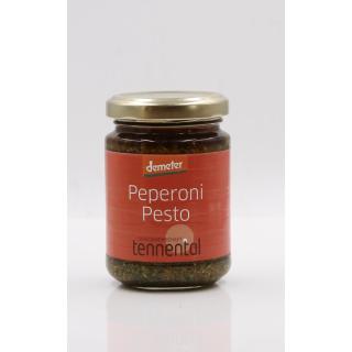 Pesto Peperoni