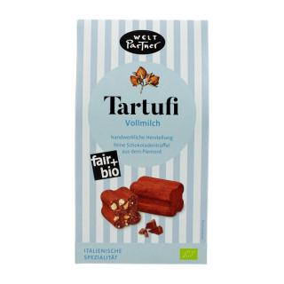 Tartufi Vollmilch