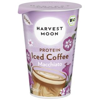 Shake Drink Iced Coffee Macchiato