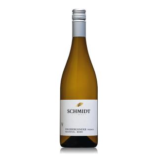 Grauburgunder Weingut Schmidt