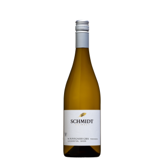 Souvignier Gris Lösskindl PIWI Weingut Schmidt