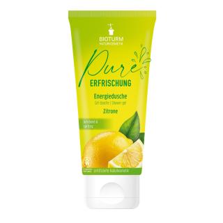 Dusche                       Pure Erfrisch.