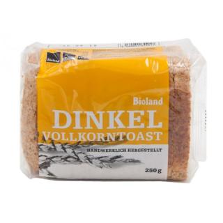 Toast Dinkelvollkorn