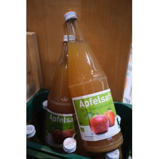 Apfelsaft aus Tübingen