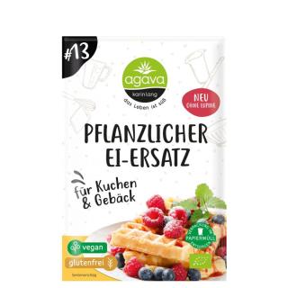 Ei-Ersatz pflanzlich