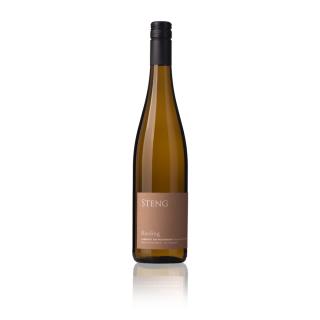 Riesling feinherb, Weingut Steng (Hirth)