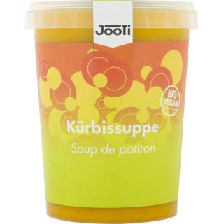 Kürbissuppe