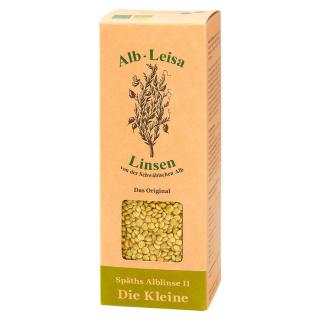 Alb-Leisa: Die Kleine, Alblinse II                                  #